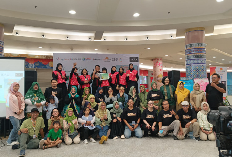 Peluncuran Buku Ramadan Tak Terlupakan: Ketika Kisah Pribadi Menjadi Inspirasi