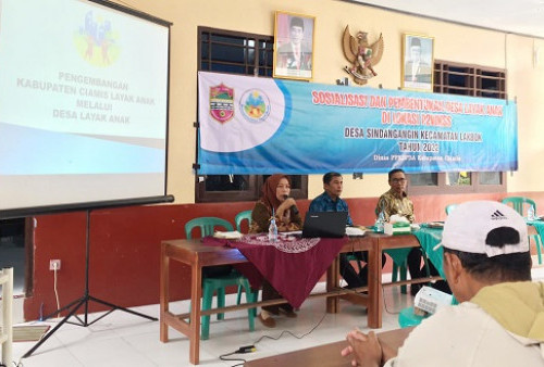 Desa Layak Anak di Ciamis Bentuk Perlindungan Terhadap kekerasan Pada Anak