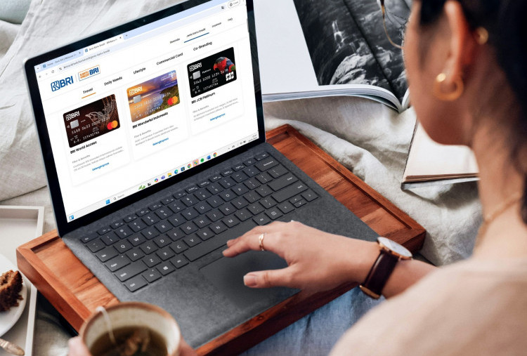 Makin Untung! Apply BRI Easy Card di Website Resmi, Langsung Dapat E-Voucher Rp100 Ribu