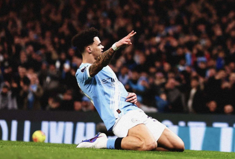 Rating Pemain Man City yang Kalahkan Newcastle 2-1, Nico O'Reilly Jelas Terbaik