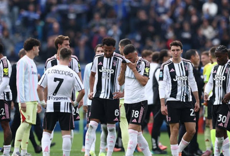 Como vs Juventus 2-0, Nico Paz Jadi Aktor Kekalahan Perdana Bianconeri Sejak 1952