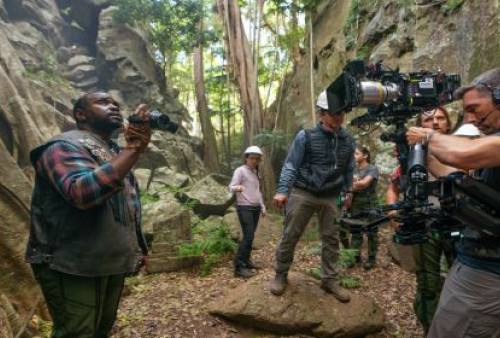 Cantik Banget! Inilah Hutan Daintree, Lokasi Syuting Godzilla x Kong: The New Empire