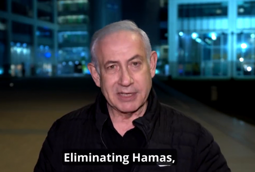Israel Berniat Serang Gaza Lagi Setelah Gencatan Senjata, Netanyahu: Sampai Menang! 