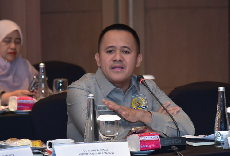 DPR Ingatkan Rekrutmen 30 Ribu Manajer Koperasi Desa Harus Transparan, Jangan Jadi Alat Politik