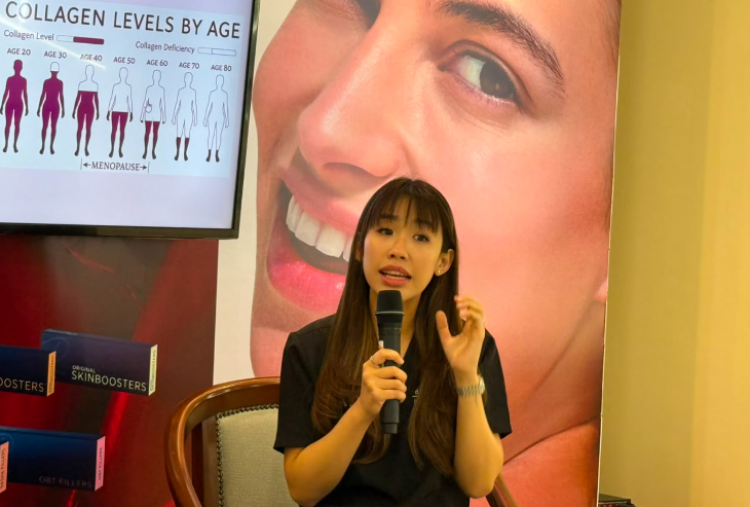 Bye Bye Kulit Kendur dan Keriput, Kombinasi Collagen Stimulator dengan Filler Bikin Wajah Kenyal Awet Muda