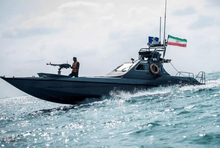 Memanas! Iran Ancam Buka Front Baru dan Tutup Bab El-Mandeb 