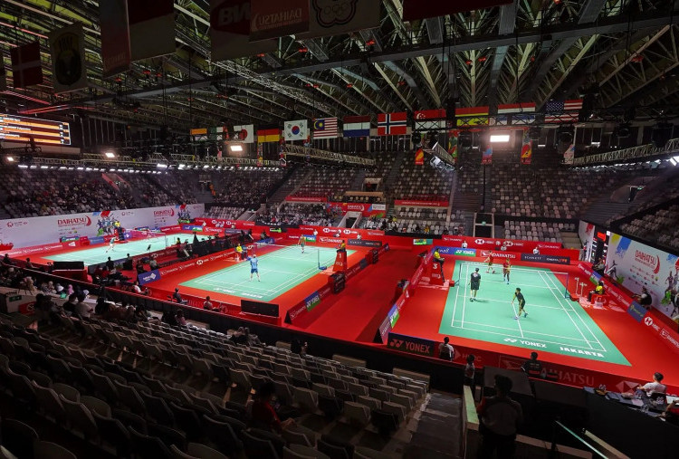 BWF Uji Coba Aturan Time Clock 25 Detik di Indonesia Masters 2026, Ini Alasannya