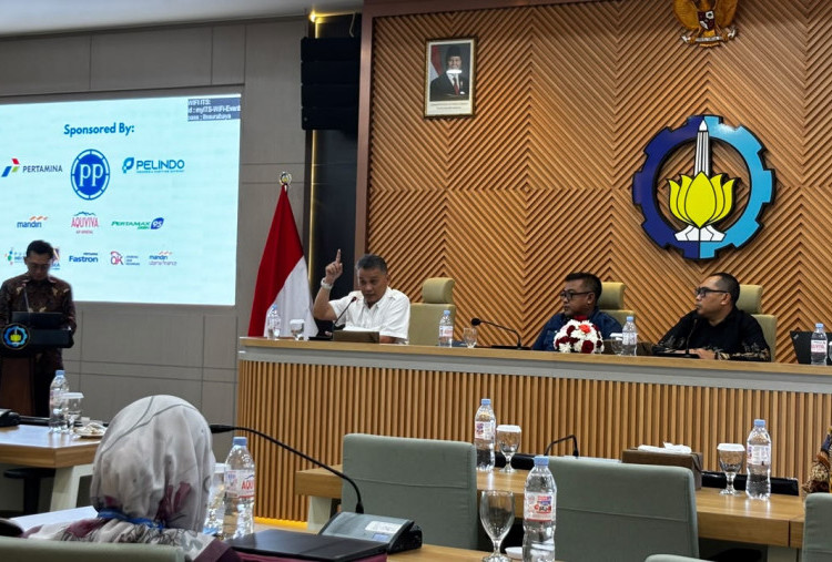 Bahas Ketahanan Energi, Forum CEO Talk ITS Berfokus pada Jaminan Ketersediaan, Bawa Usulan ke Kementerian ESDM