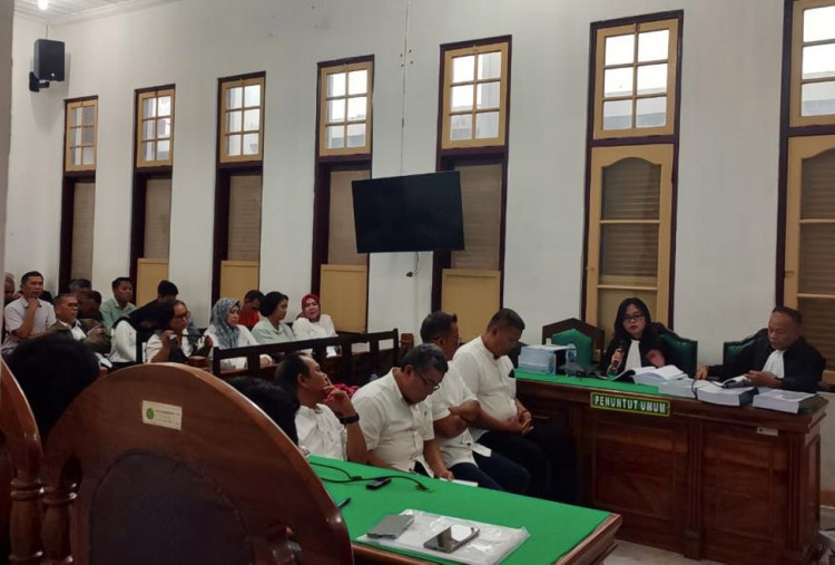 Eks Dirut PTPN II Dituntut 1,5 Tahun Penjara, Kuasa Hukum: Fakta Persidangan Banyak Diabaikan