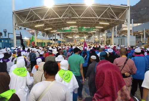 Total 41 Jemaah Haji Wafat Sampai Menjelang Berakhir Fase Puncak Haji, Berikut Nama-Namanya