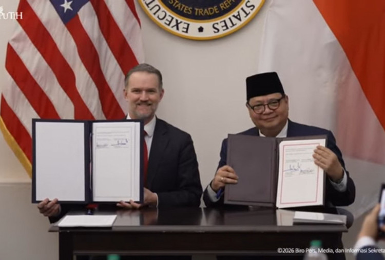 1.819 Produk RI Masuk AS Bebas Tarif, Prabowo-Trump Teken Kesepakatan Hal Ini!