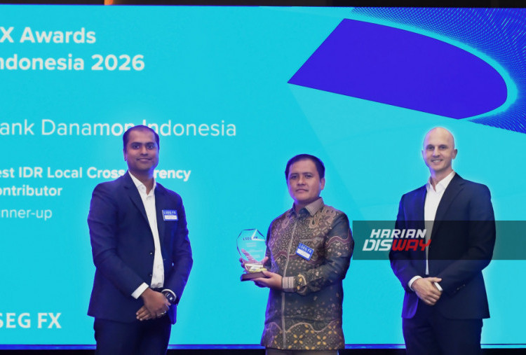 Indonesia FX Awards merupakan ajang tahunan yang diselenggarakan London Stock Exchange Group (LSEG) untuk mengapresiasi kinerja dan kontribusi pelaku pasar valuta asing (FX) di Indonesia. Danamon dinilai aktif sebagai taker pada platform LSEG-FXall serta berkontribusi menyediakan informasi nilai tukar terhadap rupiah. Kedua penghargaan tersebut mencerminkan komitmen Danamon dalam mendukung transparansi dan efisiensi pasar FX di Indonesia.
