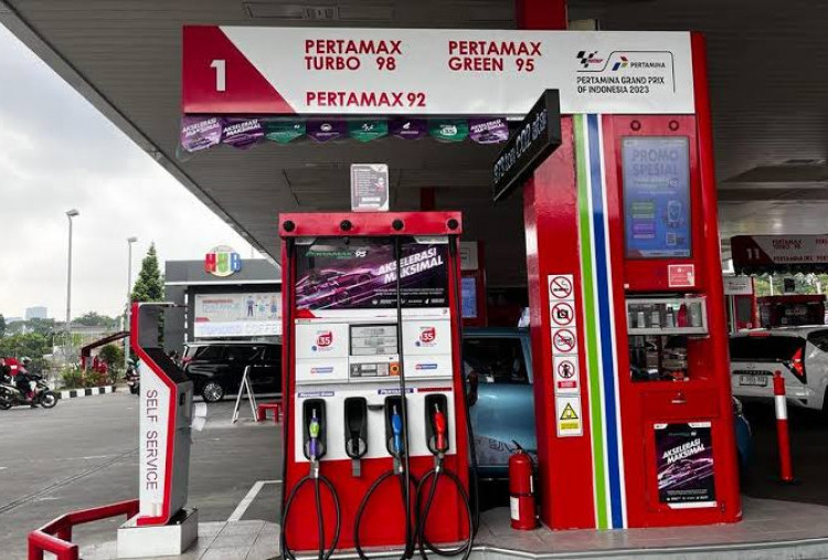 Harga Pertamax Turun Mulai 1 Agustus 2026, Ini Daftar BBM Pertamina Terbaru