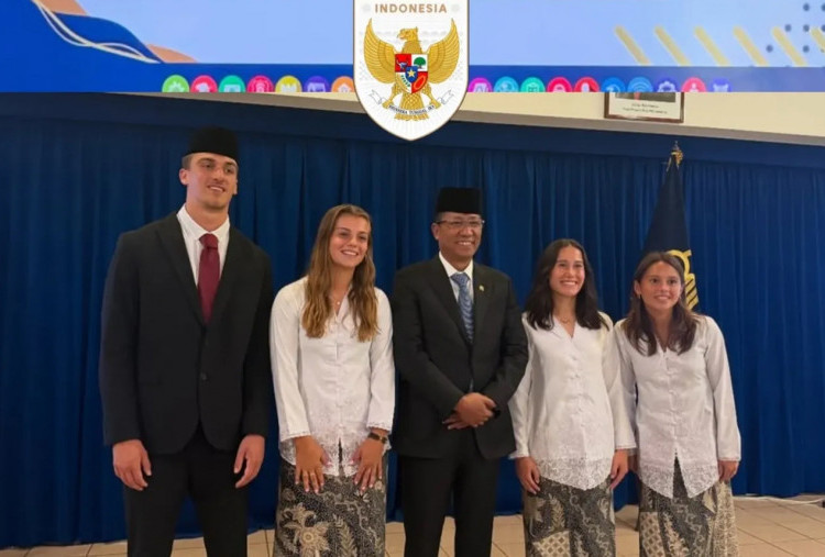 Mauro Zijlstra Resmi Jadi WNI Bersama 3 Pemain Timnas Putri, Miliano Jonathans Nyusul Pekan Depan