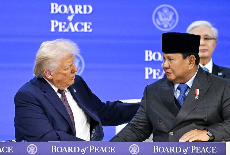 Menilik Dewan Perdamaian Donald Trump yang Diluncurkan di Davos, Dewan Kontroversial