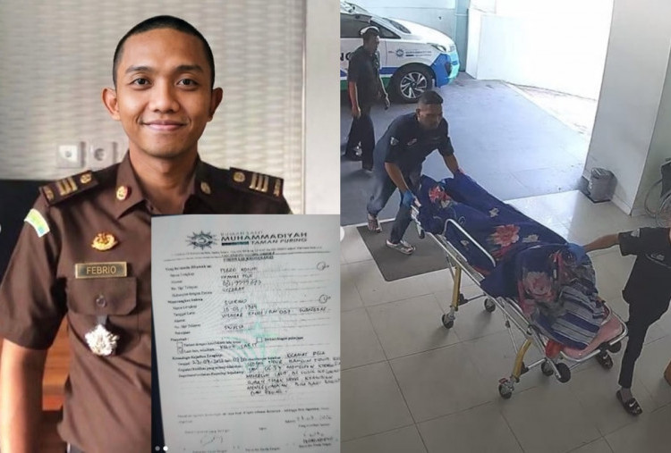 Kematian Sutrimo di Depan Klinik Kecantikan Masih Misterius, Polisi Fokus Periksa CCTV dan Saksi