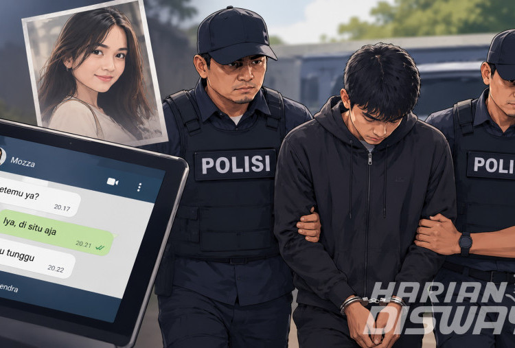 Pembunuhan Mozza Axillia di Semarang setelah 16 Bulan: Intim Tanpa Radar