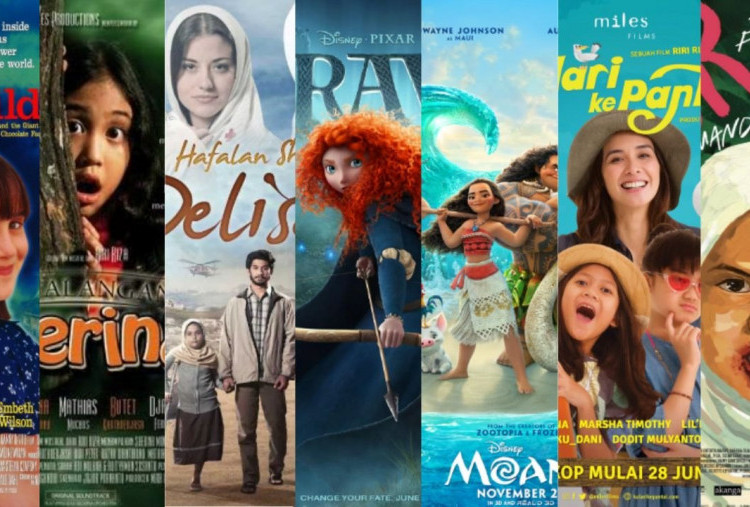 7 Film Inspiratif Tentang Anak Perempuan yang Wajib Ditonton di Hari Anak Perempuan Internasional