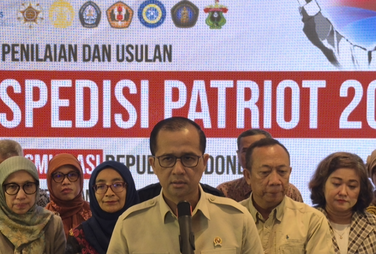Lahan Transmigrasi Galang Bakal Disulap Jadi Industri Galangan Kapal, Serap 20 Ribu Tenaga Kerja