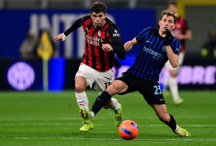 Rating Pemain Inter Milan Pasca Kalah 1-0 dari AC Milan, Thuram-Lautaro Ompong!