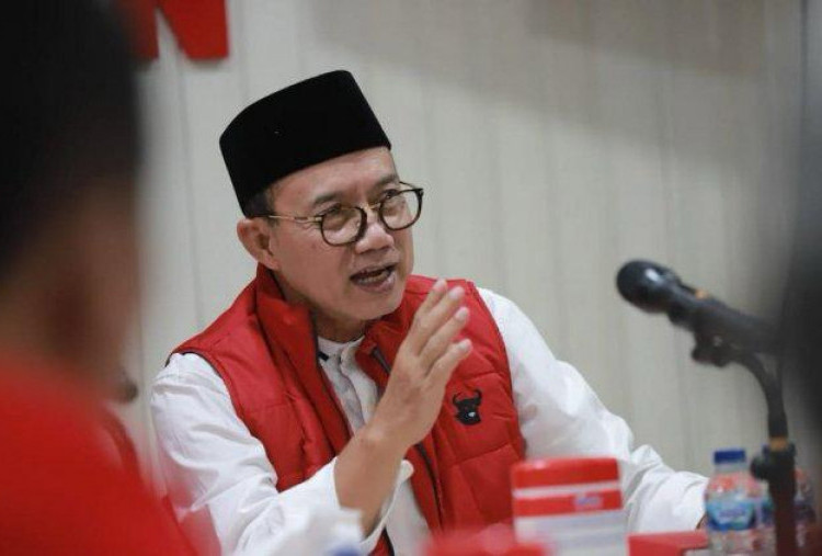Budi Sulistyono Kanang Anggap Kader yang Menyeberang Partai sebagai Proses Seleksi Alam
