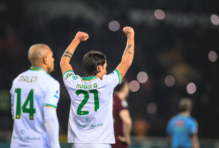 Torino vs AS Roma 0-2, Paulo Dybala antar I Giallorossi Masuk 4 Besar