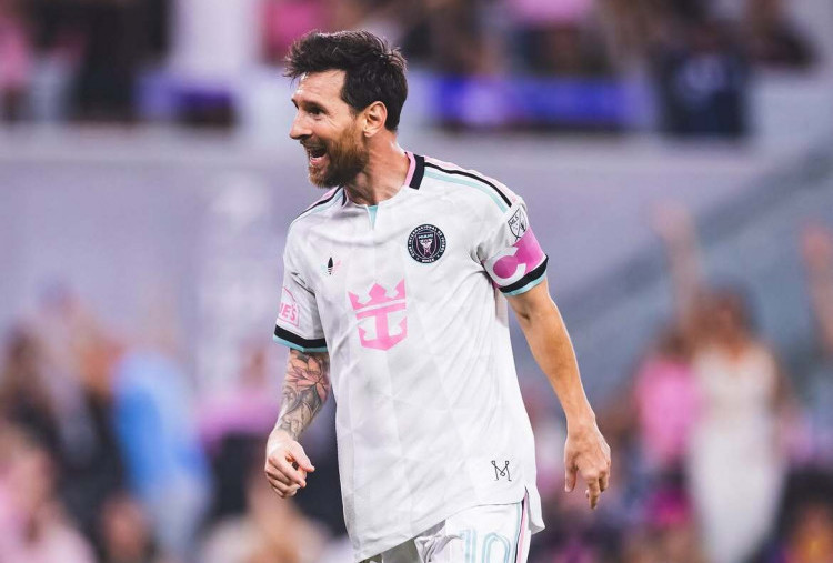 Lionel Messi Dekati Rekor Kontribusi Gol Terpanjang dalam Kariernya