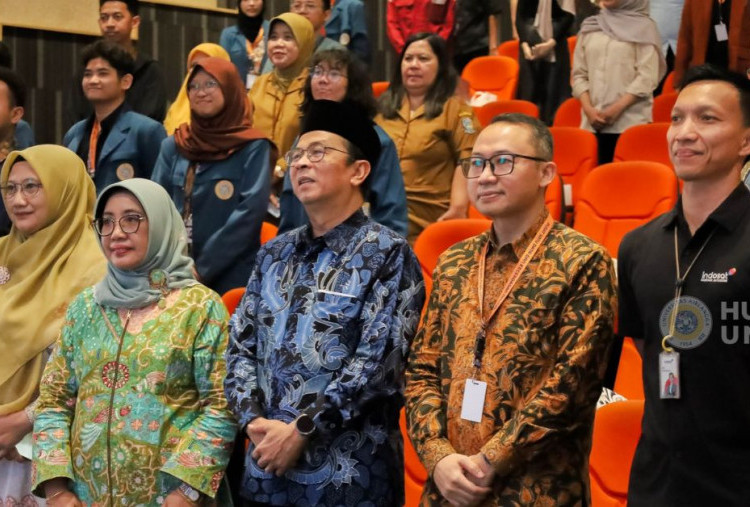 Campus Data Week 2026, Rektor Unair Dukung Pengembangan Data Pakai AI, Asal Berakar pada Etika  