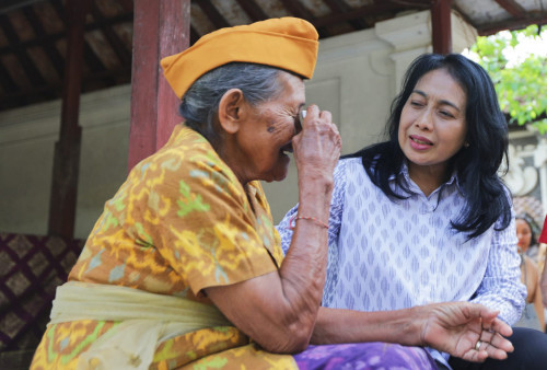 Jiwa Pantang Menyerah Pejuang Perempuan Patut Diteladani