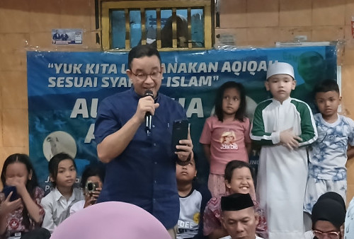 Catat! Jika Jadi Gubernur Lagi, Anies Janji KJP Pelajar Tidak Diputus Tengah Jalan