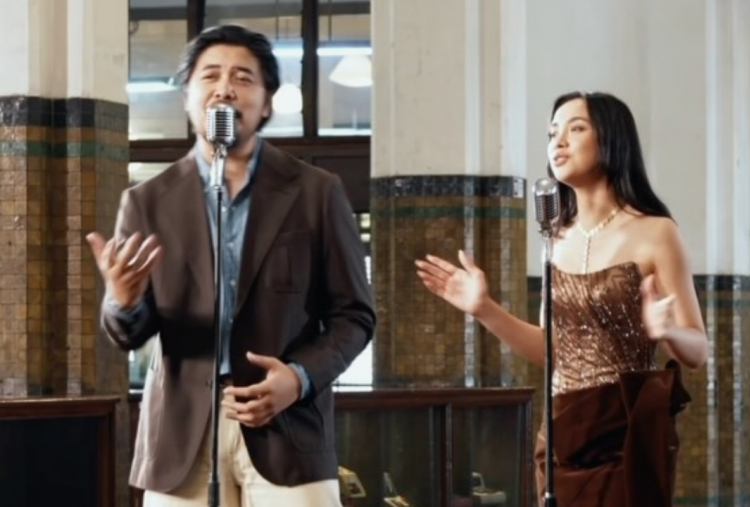 Lirik Lagu Bersamamu - Lydora feat. Bilal Indrajaya Lengkap Makna, Tentang Cinta yang Penuh Makna