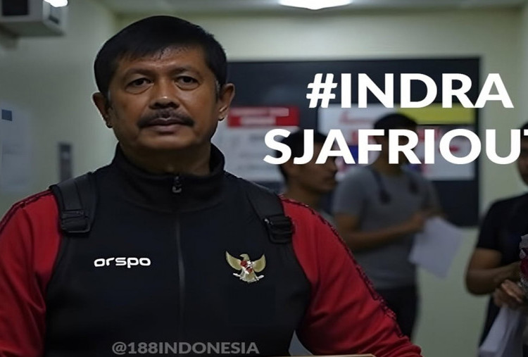 Nasib Indra Sjafri Diujung Tanduk, PSSI Kecewa Hingga Dievaluasi Langsung Erick Thohir