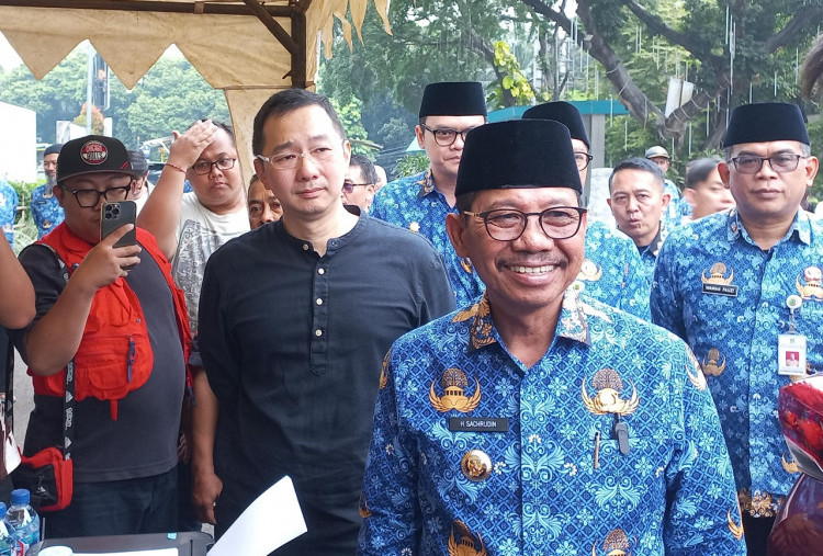 Pemkot Tangerang Sediakan 3 Lokasi SPPG, Salah Satunya di Ciledug!