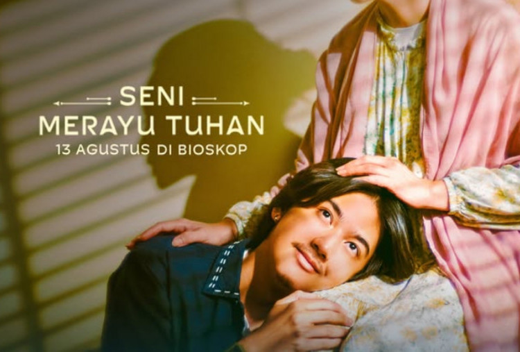 Sinopsis Seni Merayu Tuhan, Ketika Kehilangan Ibu Bikin Anak Nego dengan Sang Pencipta
