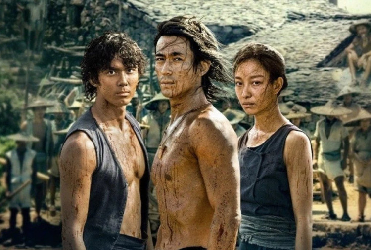 3 Pemeran Utama Film Tiongkok Dongji Rescue, Ada Bintang The Long Ballad! 