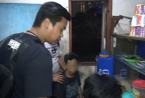 Dua Pelaku Pemalakan dan Penusukan Sopir Truk di Tol Tomang Ditangkap, Kapolsek Tanjung Duren: Mereka Asyik Ngopi Dekat TKP