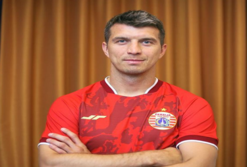 Bek Persija Jakarta Ondrej Kudela Tetap Dipanggil ke Timnas Ceko untuk Laga UEFA Nations League