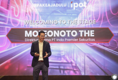 IPOT Gelar Event Tentang Edukasi Investasi Lewat Experience Zone Interaktif di Surabaya