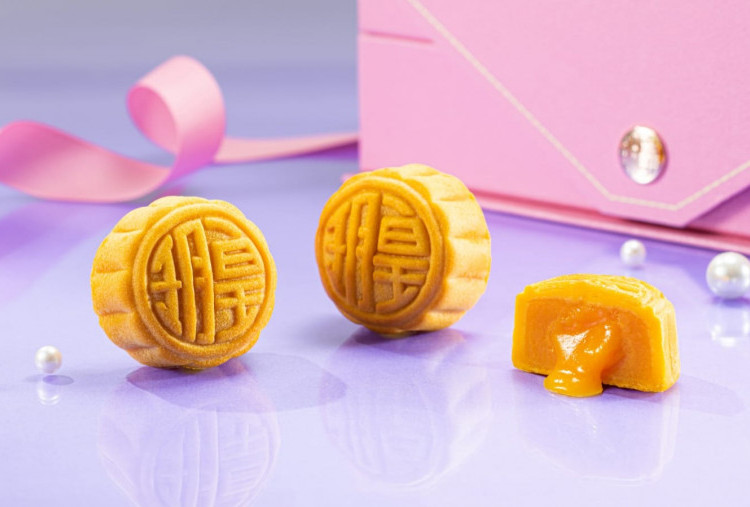 Jelajah Hong Kong bersama HKTB (14): Ragam Mooncake Cantik di Imperial Patisserie