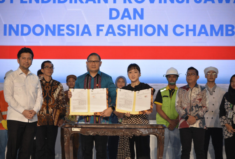 3.186 Siswa SMK Jatim Siap Magang ke Luar Negeri Pada 2026