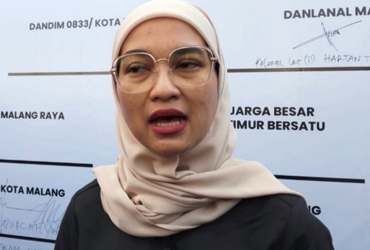 Pejalan Kaki Terperosok Pedestrian, DPRD Kota Malang Soroti Penanganan Drainase Rusak