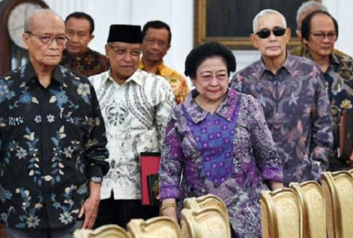 Buya Syafii Maarif Tolak Halus Tawaran Presiden Jokowi dan Megawati untuk Berobat di Jakarta Sebelum Wafat