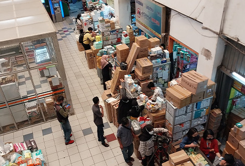 Obat Sirup Paracetamol Masih Dijual Bebas di DKI Jakarta, Pedagang: Belum Ada Pemberitahuan
