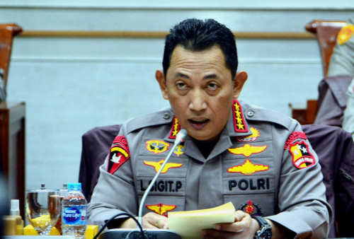 Kompolnas Puji Keberanian Kapolri Usut Tuntas Secara Terbuka Kasus Polisi Tembak Polisi