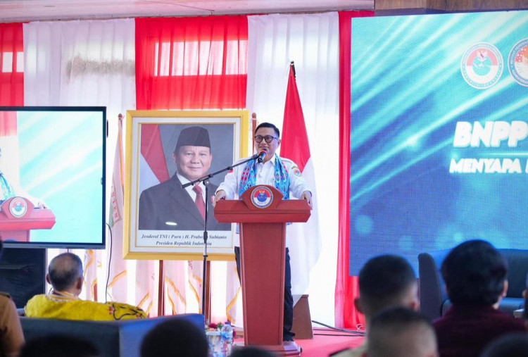BNPP RI Ajak Generasi Muda Jadi Garda Depan Pembangunan Perbatasan