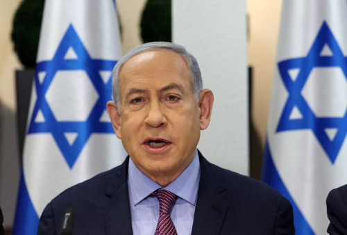 Benjamin Netanyahu Akan Jalani Operasi Hernia, Absen Sementara Pimpin Perang di Gaza