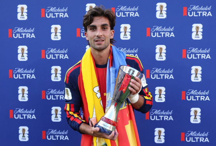 Rating Pemain Spanyol yang Juara Dunia 2026, Ferran Torres Jelas MVP