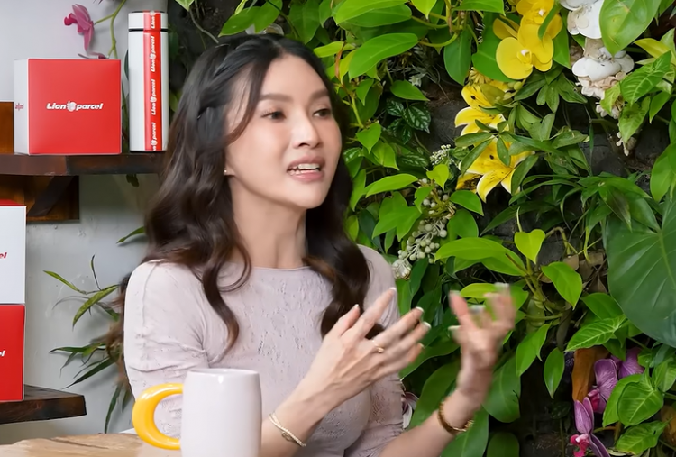 Sarwendah Ceritakan Awal Mula Percekcokan saat Masih Menikah dengan Ruben Onsu, Sering Didengar Cici 