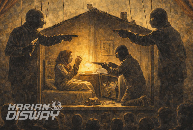 Vonis Terdakwa Perampok-Pembunuh Wardatun di Gresik: Otak Kejahatan Disoal