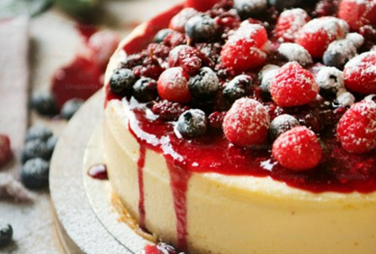 Cheesecake, Dessert Lembut yang Jadi Favorit Anak Muda